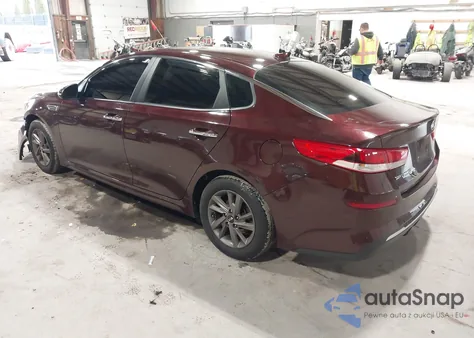 2020 Kia Optima Lx z USA, uszkodzony, nr VIN 5XXGT4L3XLG401979